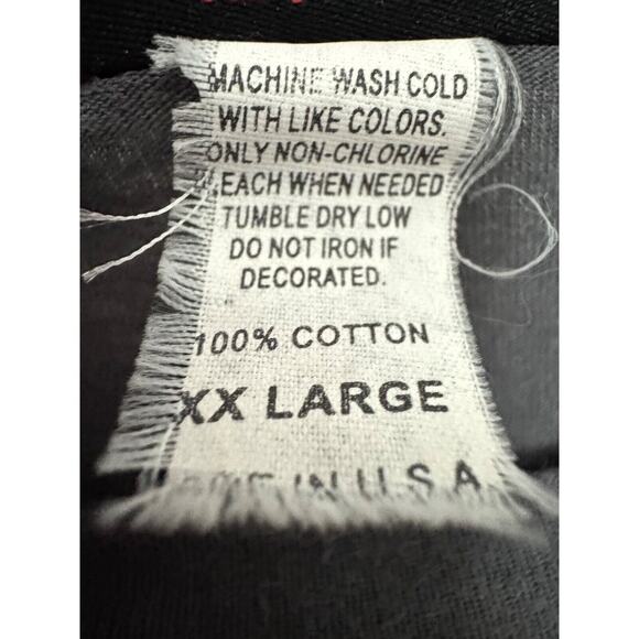 Santana 2006 Band T-Shirt Men’s XXL Gray Long Sleeve Y2K Official T-Shirt - Picture 7 of 7